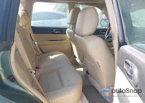 2006 Subaru Forester 2.5X L.l. Bean Edition from USA, damaged, VIN JF1SG67636H702640